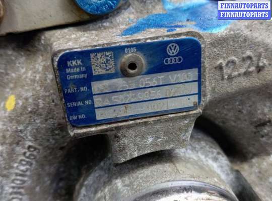 купить турбина дизельная на VOLKSWAGEN TOURAN (1T3)