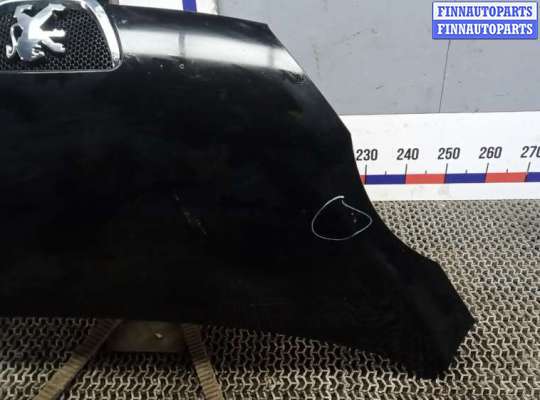 купить капот на PEUGEOT 107 1