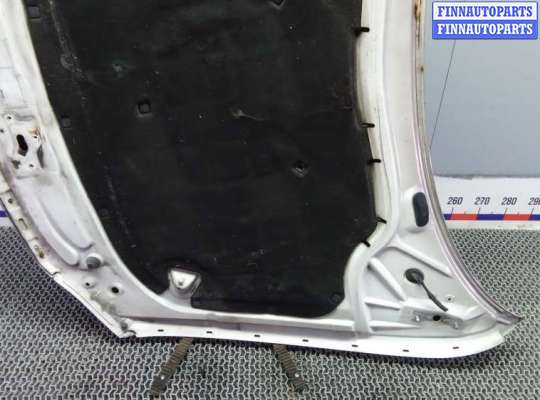 купить капот на SKODA SUPERB 2