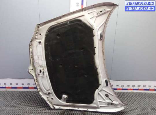 купить капот на SKODA SUPERB 2