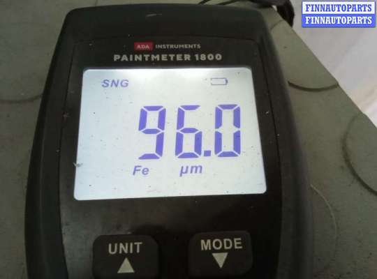 купить капот на SKODA SUPERB 2