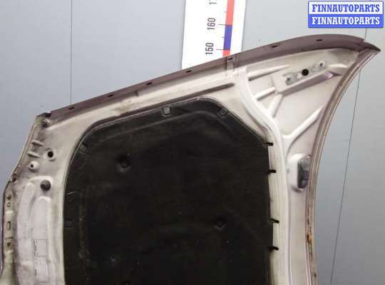 купить капот на SKODA SUPERB 2