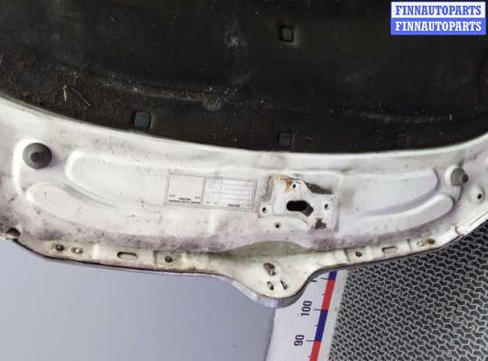 купить капот на SKODA SUPERB 2