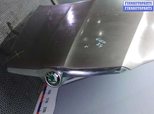 купить капот на SKODA SUPERB 2