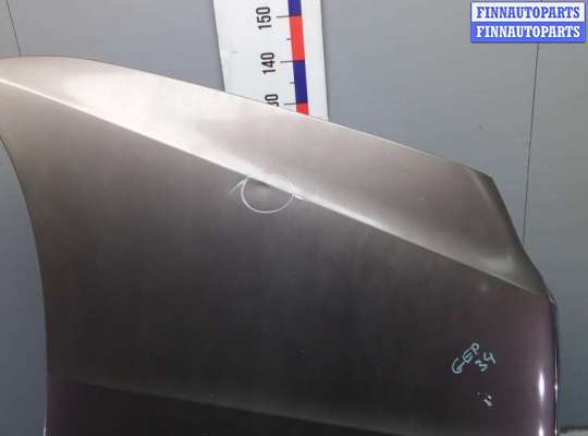 купить капот на SKODA SUPERB 2