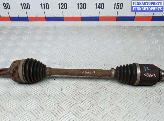 купить привод передний левый на RENAULT SCENIC 3