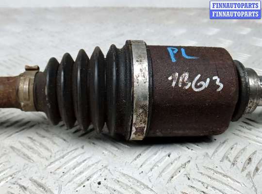 купить привод передний левый на RENAULT SCENIC 3