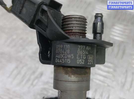 купить форсунка дизельная на AUDI Q7