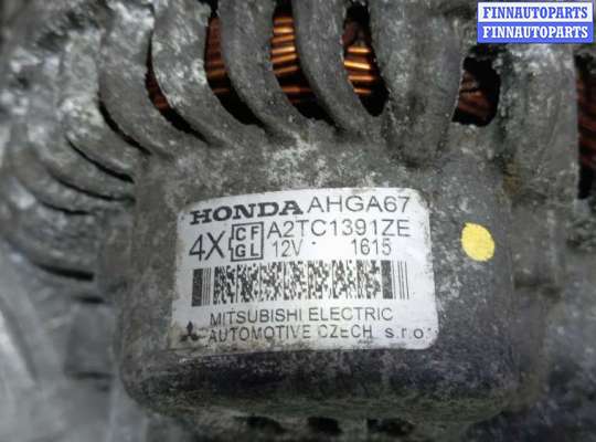 купить генератор бензиновый на HONDA CIVIC 8