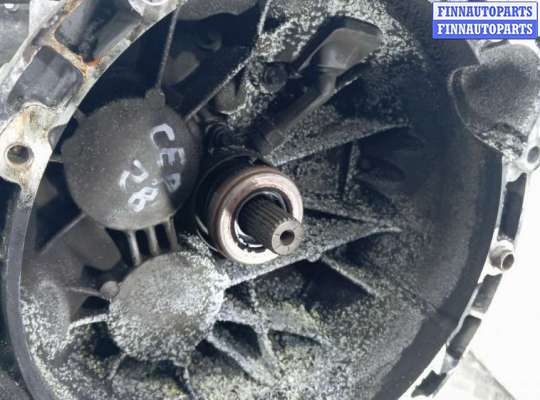 купить кпп 6ст. на FORD S-MAX
