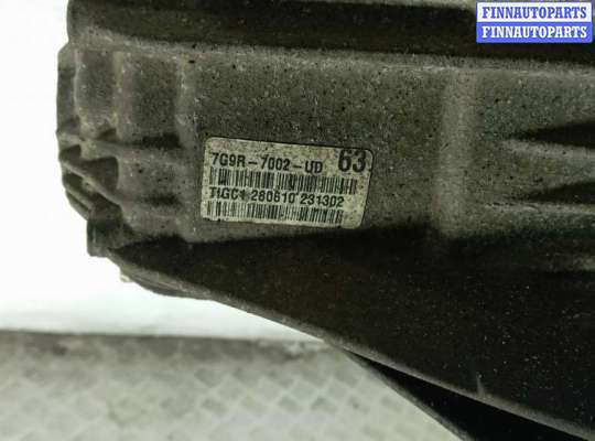 купить кпп 6ст. на FORD S-MAX