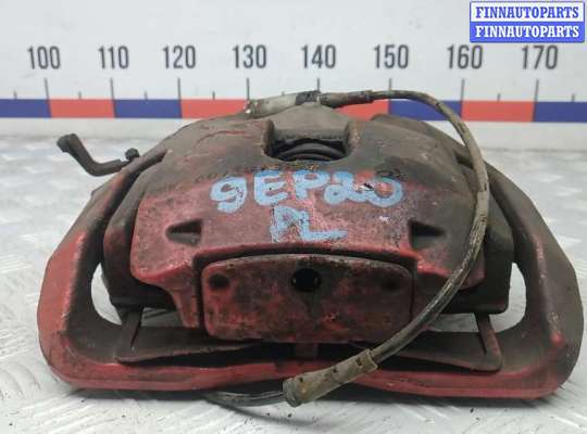 купить суппорт тормозной передний левый на BMW 5 E60/E61