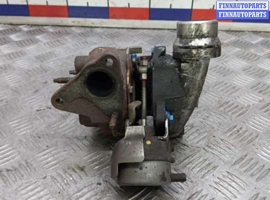 купить турбина дизельная на RENAULT MEGANE 3