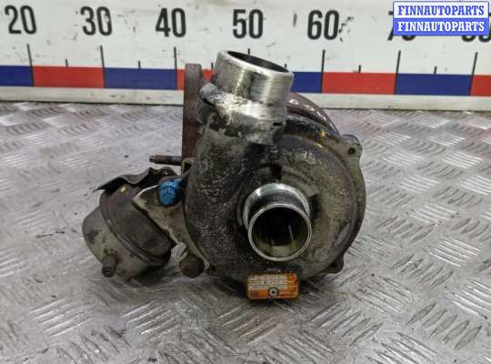 купить турбина дизельная на RENAULT MEGANE 3