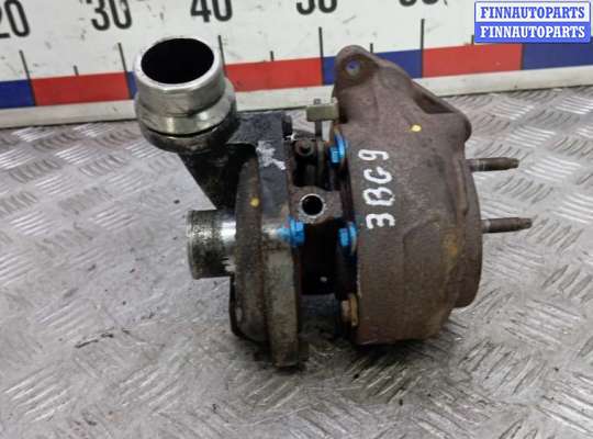 купить турбина дизельная на RENAULT MEGANE 3