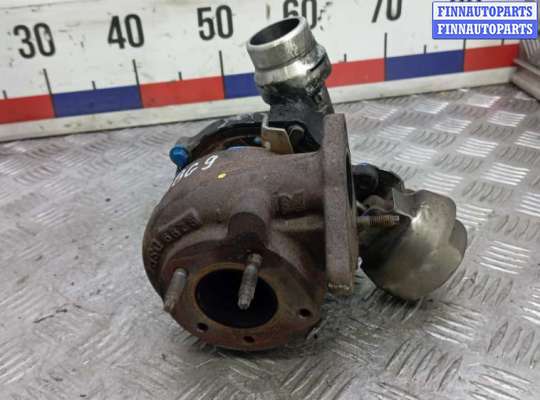 купить турбина дизельная на RENAULT MEGANE 3