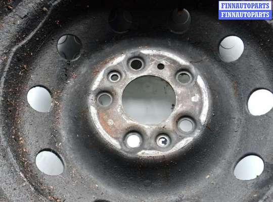 купить диск штампованный на CITROEN JUMPER 3