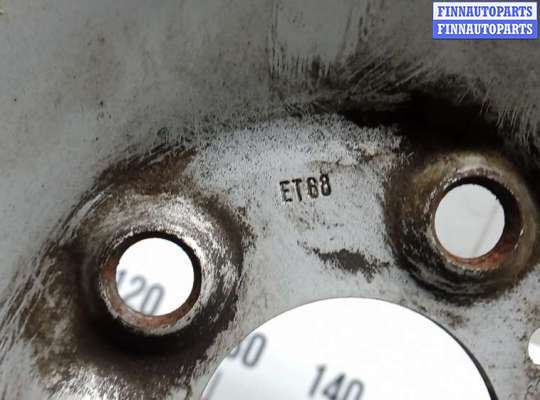 купить диск штампованный на CITROEN JUMPER 3