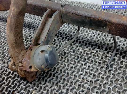 купить фаркоп (прицепное устройство) на RENAULT MEGANE 3