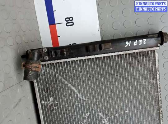 купить радиатор системы охлаждения на MITSUBISHI OUTLANDER 2
