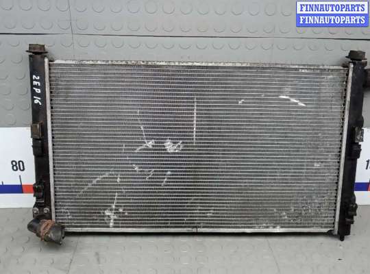 купить радиатор системы охлаждения на MITSUBISHI OUTLANDER 2