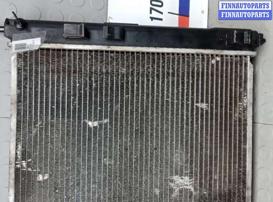 купить радиатор системы охлаждения на MITSUBISHI OUTLANDER 2