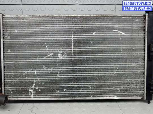 купить радиатор системы охлаждения на MITSUBISHI OUTLANDER 2
