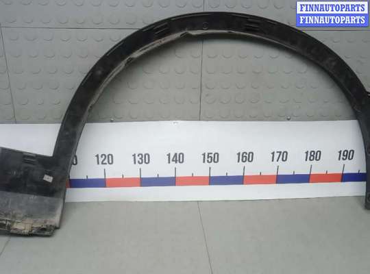 купить молдинг крыла переднего левого на BMW X3 F25