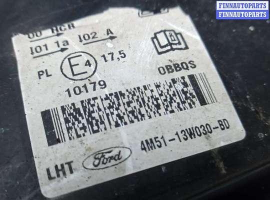 купить фара левая на FORD FOCUS 2