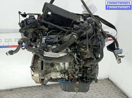 ДВС (Двигатель) на Volvo S60 II | V60 (P3)