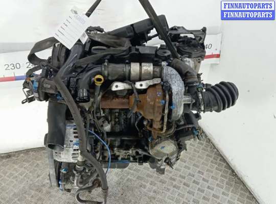 ДВС (Двигатель) на Volvo S60 II | V60 (P3)