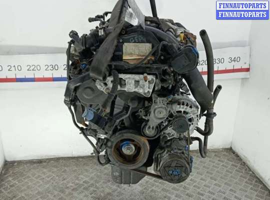 двигатель дизельный VL529166 на VOLVO V60 1