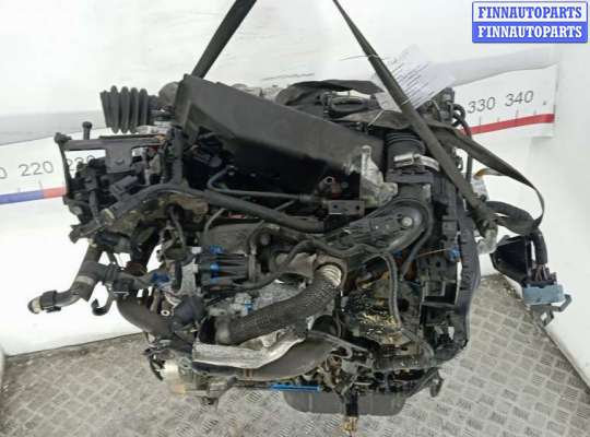 ДВС (Двигатель) на Volvo S60 II | V60 (P3)