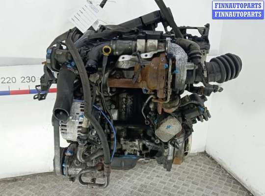 ДВС (Двигатель) на Volvo S60 II | V60 (P3)