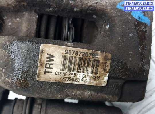 купить суппорт тормозной задний левый на CITROEN C4 2