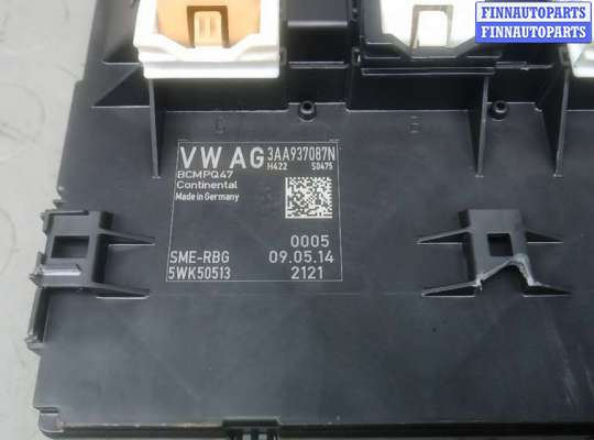 купить блок комфорта на VOLKSWAGEN PASSAT B7