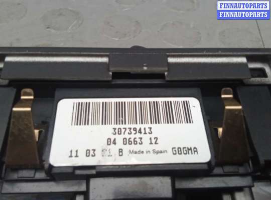 Переключатель света на Volvo S60 II | V60 (P3)