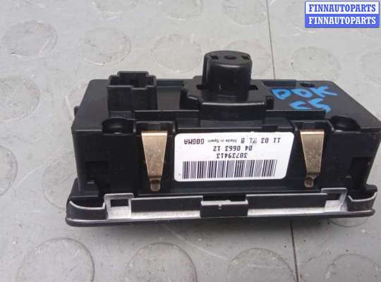 Переключатель света на Volvo S60 II | V60 (P3)