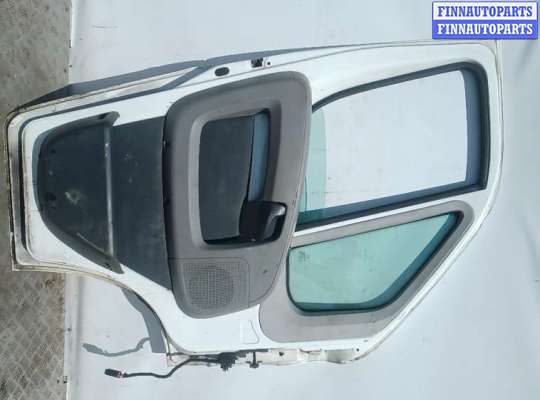 Дверь боковая на Citroen Jumper II (250/290)