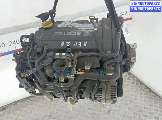 купить двигатель бензиновый на OPEL MERIVA A