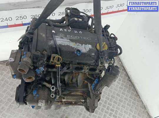 купить двигатель бензиновый на OPEL MERIVA A