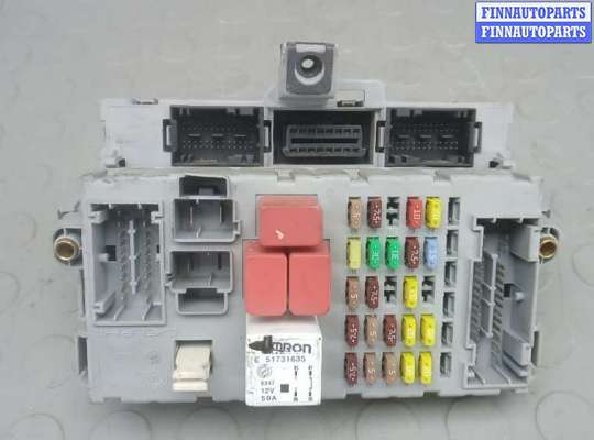 купить блок комфорта на LANCIA DELTA 3