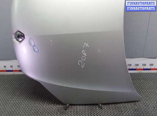 купить капот на RENAULT LAGUNA 3