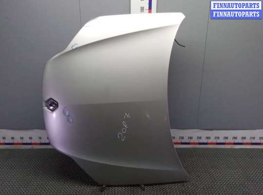 купить капот на RENAULT LAGUNA 3