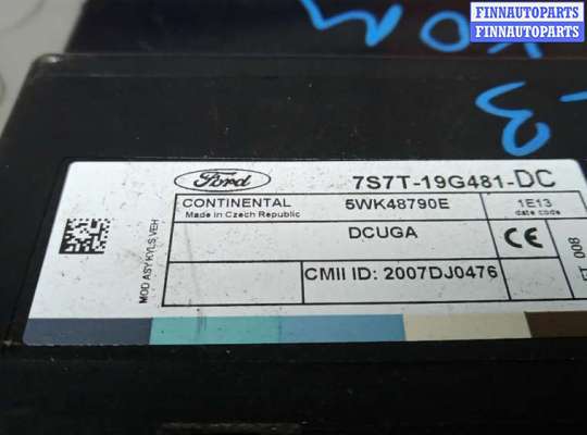 купить блок комфорта на FORD S-MAX