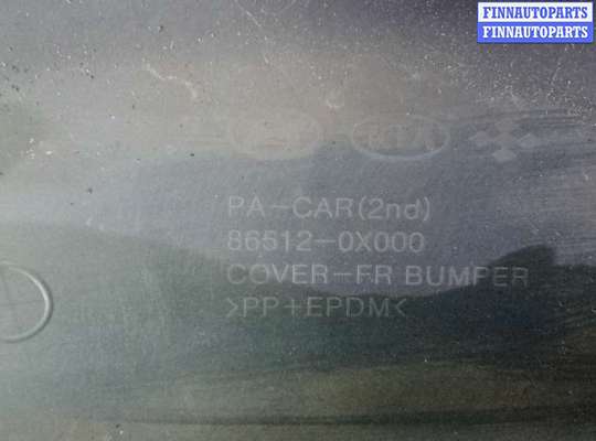 купить бампер передний на HYUNDAI I10 PA