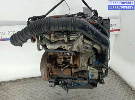 купить двигатель дизельный на CITROEN C-CROSSER
