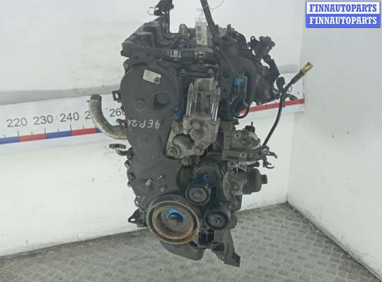 купить двигатель дизельный на CITROEN C-CROSSER