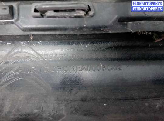 купить бампер передний на CITROEN C4 PICASSO 2