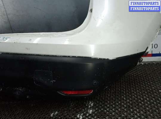 купить бампер задний на NISSAN QASHQAI J11